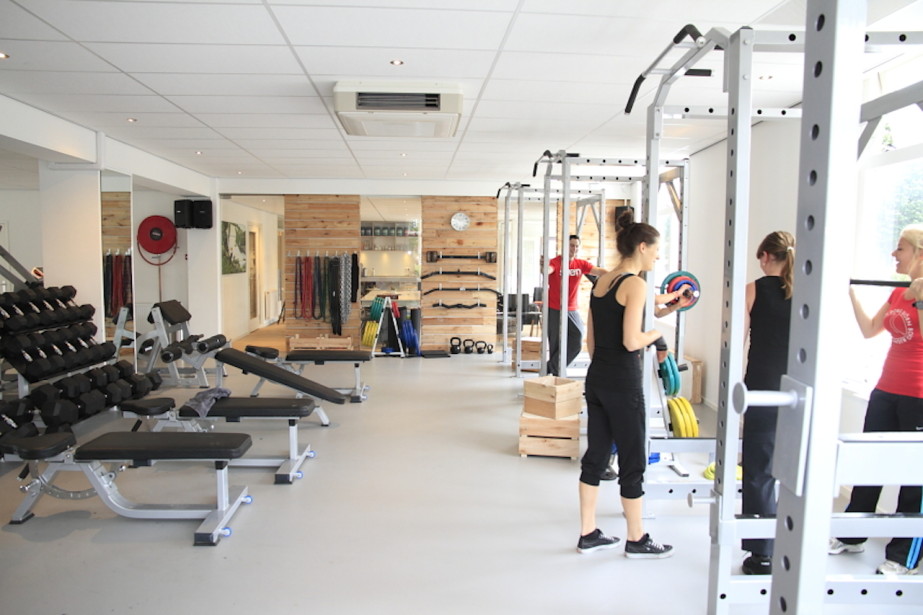 Fitness zaal