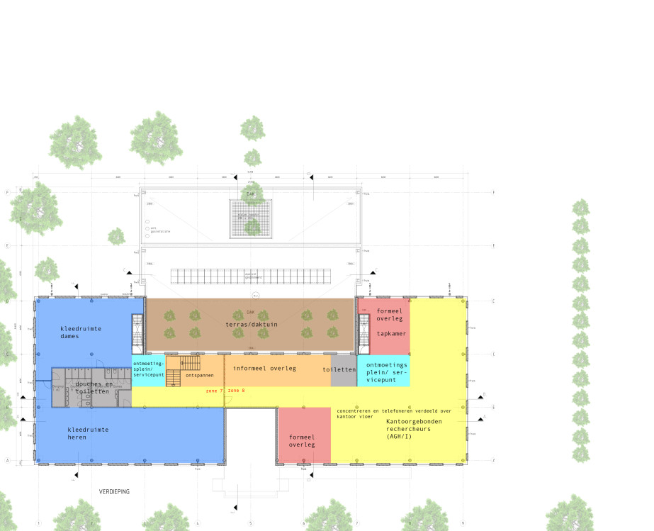Landelijke politie_Droogburo Architecten Amsterdam
