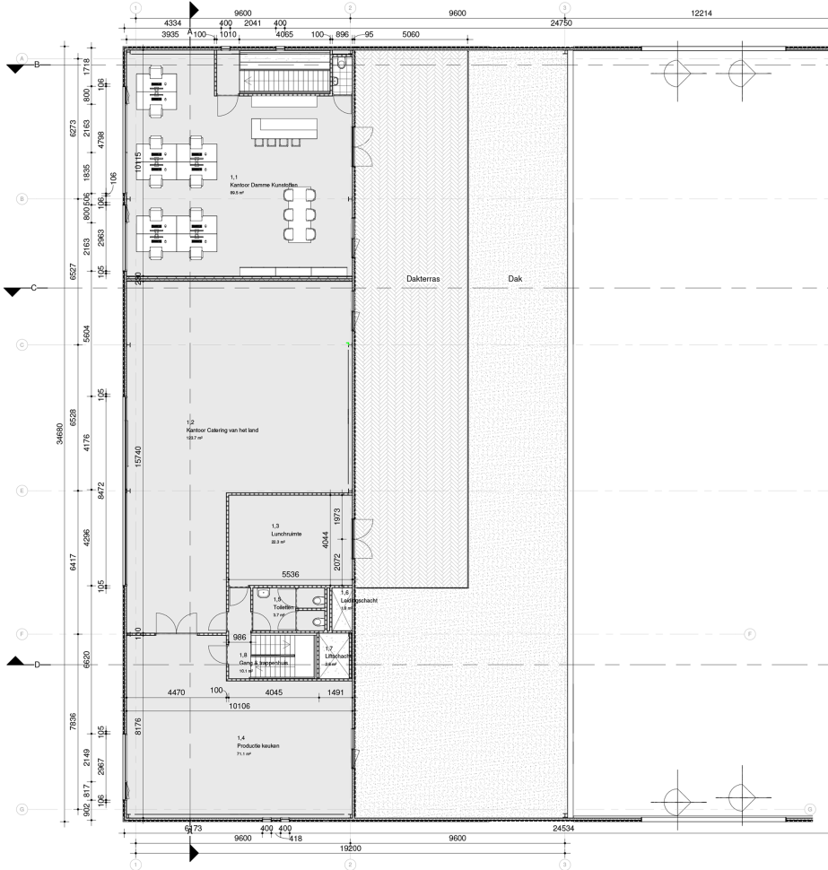 plattegrond 1e