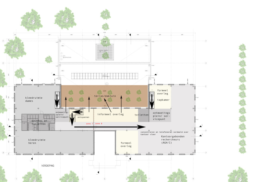 Landelijke politie_Droogburo Architecten Amsterdam