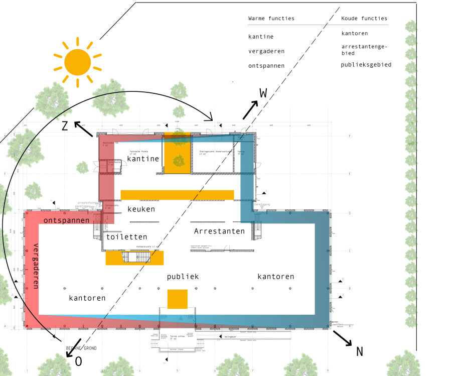 Landelijke politie_Droogburo Architecten Amsterdam